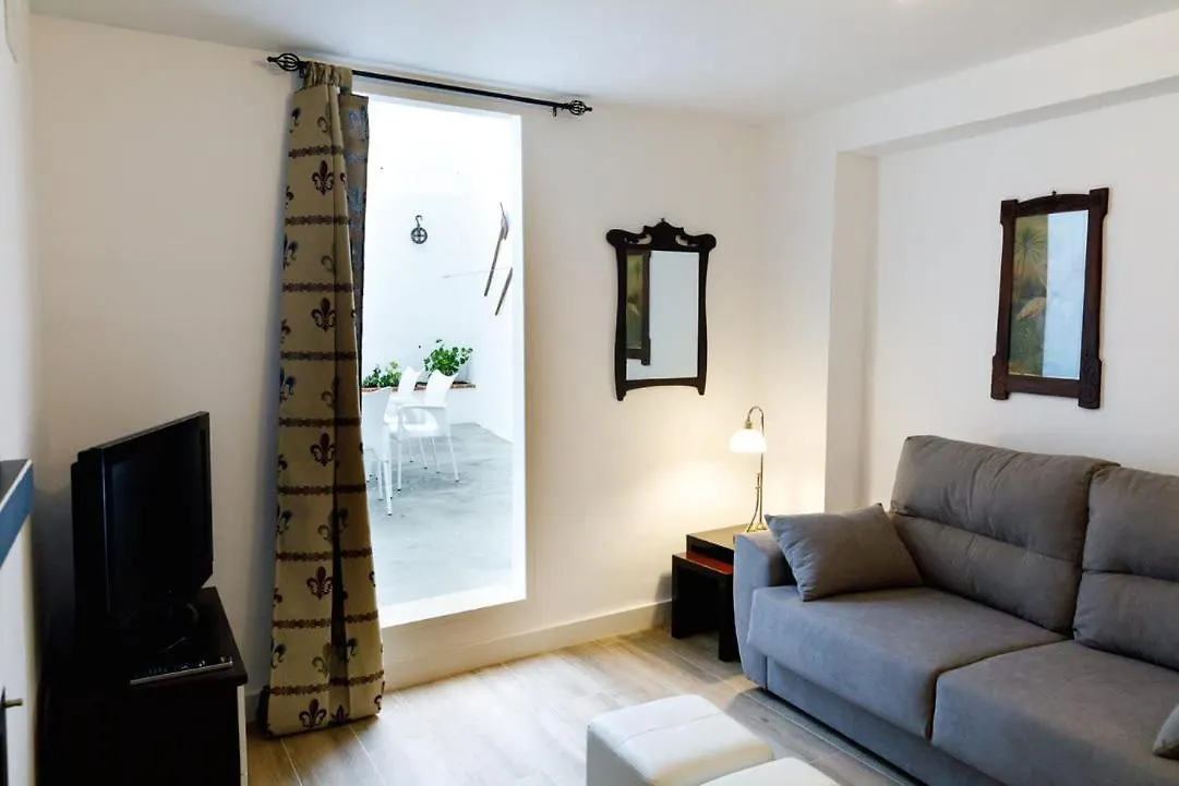 Alojamiento Rural Casa Triana Pegalajar Dom wakacyjny