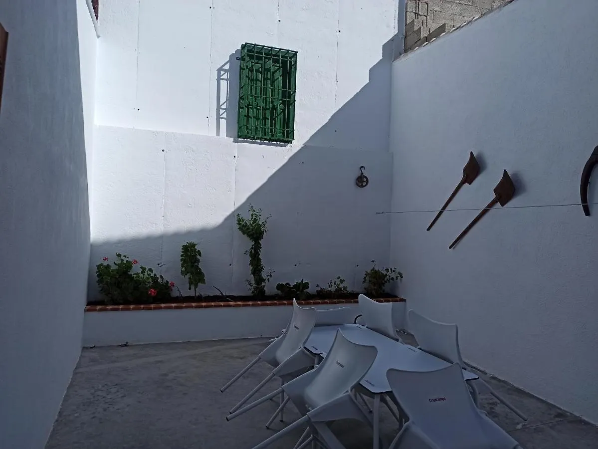Alojamiento Rural Casa Triana Pegalajar Hiszpania