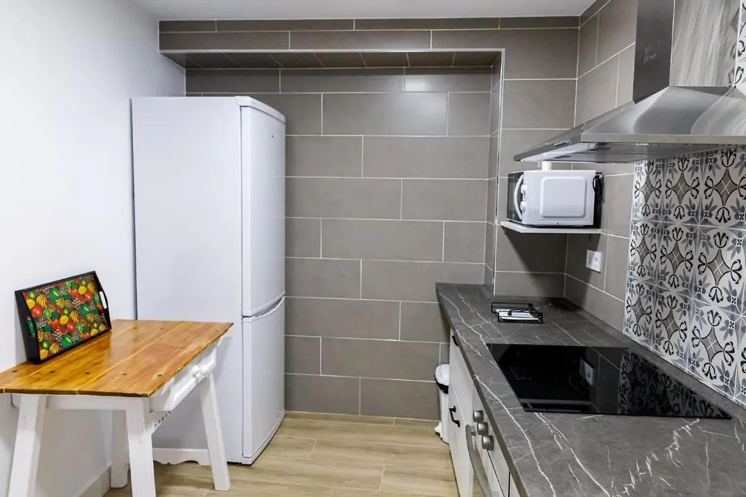 Dom wakacyjny Alojamiento Rural Casa Triana Pegalajar Hiszpania